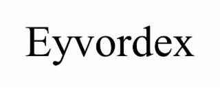 EYVORDEX