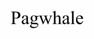 PAGWHALE