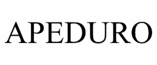 APEDURO