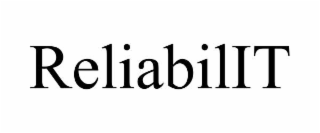 RELIABILIT