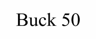 BUCK 50