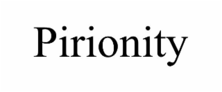 PIRIONITY