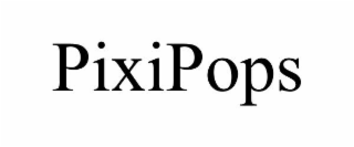 PIXIPOPS