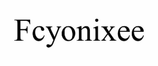 FCYONIXEE