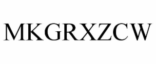 MKGRXZCW