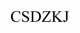 CSDZKJ