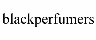 BLACKPERFUMERS