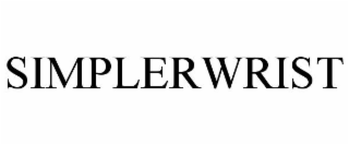 SIMPLERWRIST