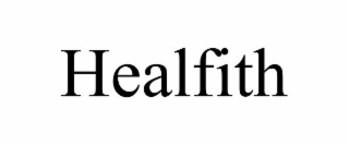 HEALFITH