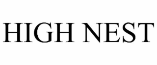 HIGH NEST