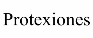 PROTEXIONES