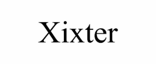 XIXTER