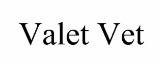 VALET VET