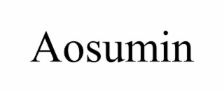 AOSUMIN
