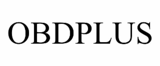 OBDPLUS