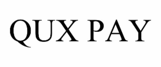 QUX PAY