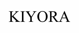 KIYORA