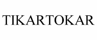TIKARTOKAR