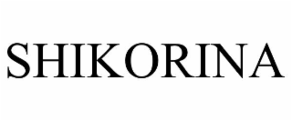 SHIKORINA