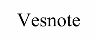 VESNOTE