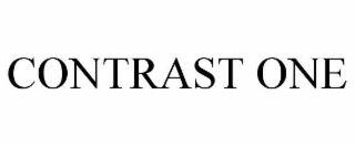 CONTRAST ONE