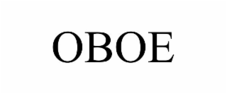 OBOE