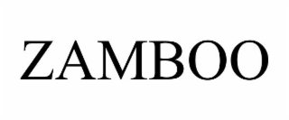 ZAMBOO