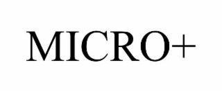 MICRO+