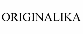 ORIGINALIKA