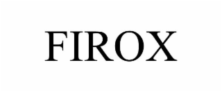 FIROX