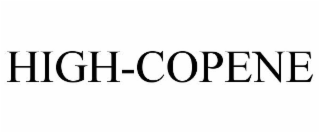HIGH-COPENE