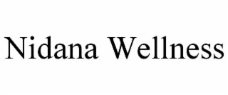 NIDANA WELLNESS