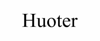 HUOTER