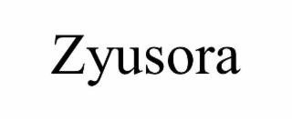 ZYUSORA