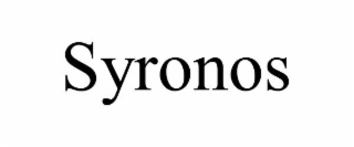SYRONOS