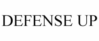 DEFENSE UP