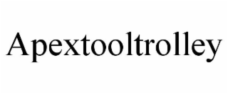 APEXTOOLTROLLEY
