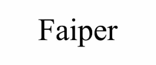 FAIPER