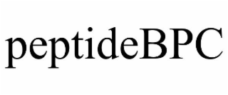 PEPTIDEBPC