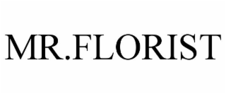 MR.FLORIST