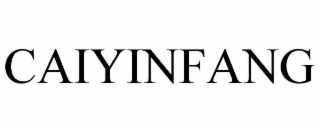CAIYINFANG
