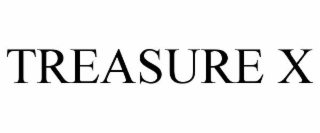 TREASURE X