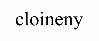 CLOINENY