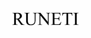 RUNETI