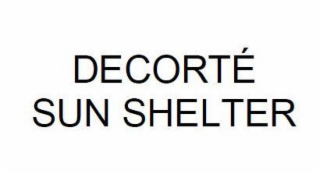 DECORTÉ SUN SHELTER