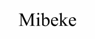 MIBEKE