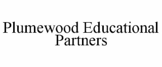 PLUMEWOOD EDUCATIONAL PARTNERS