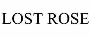 LOST ROSE