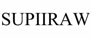 SUPIIRAW
