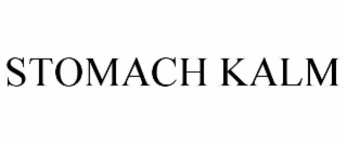 STOMACH KALM